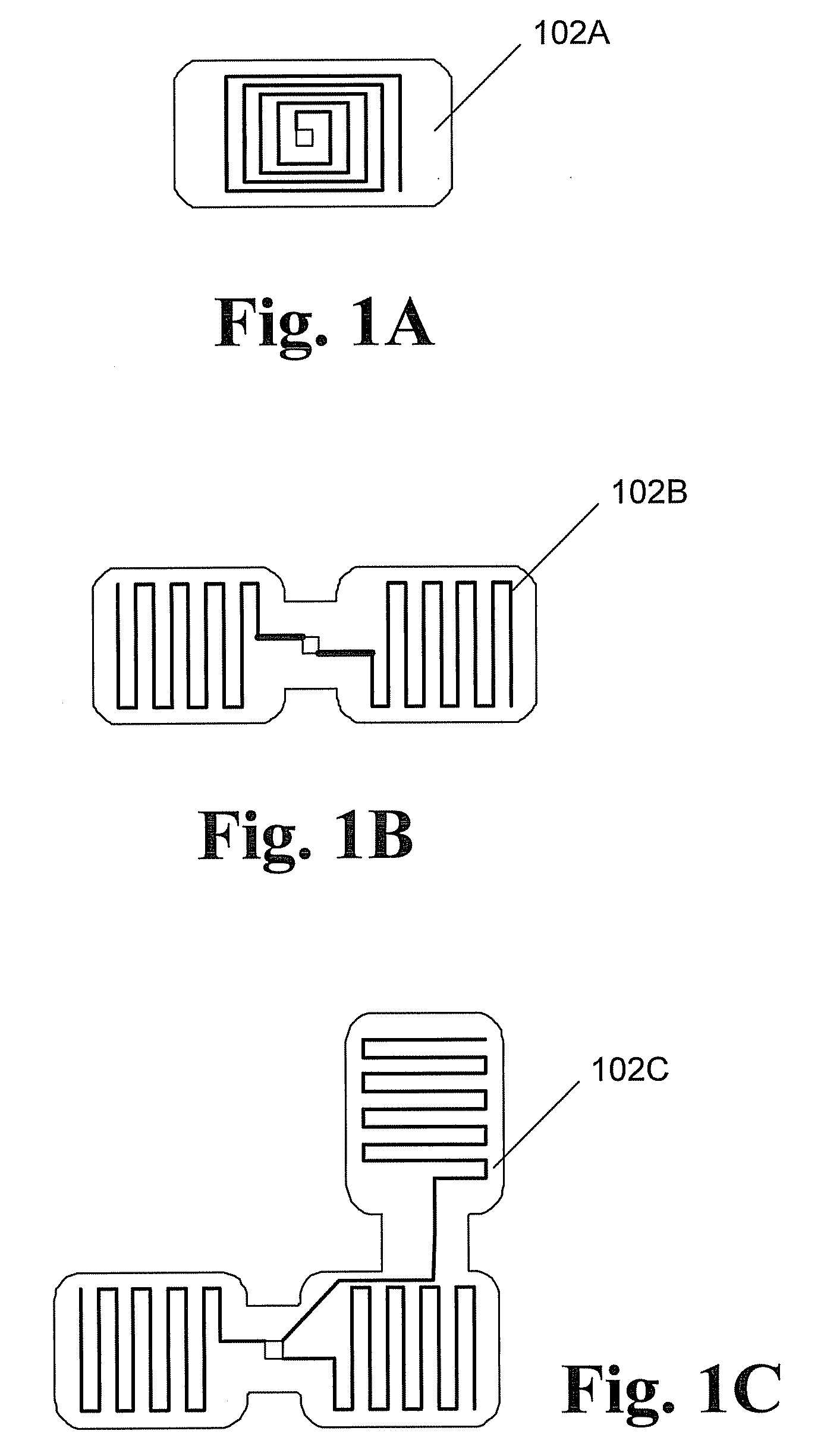 Spatially locating radio tags for on demand systems