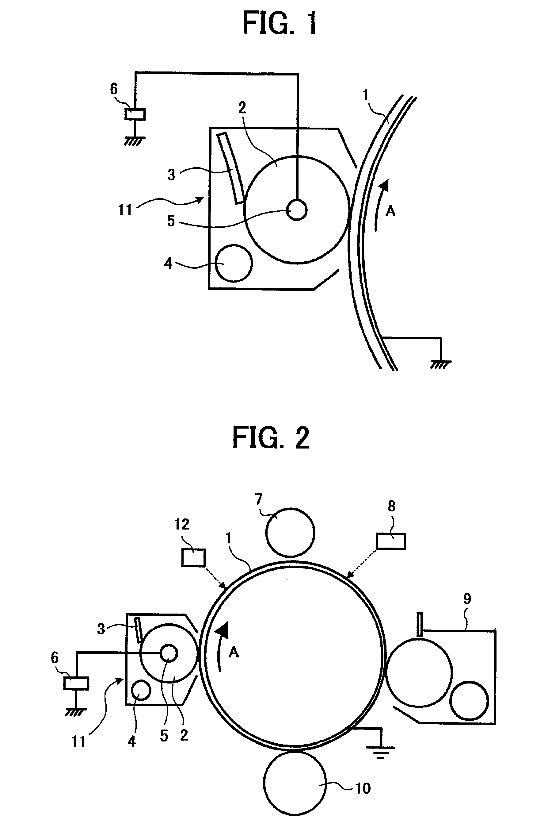 Cleaning device and image forming apparatus using the cleaning device