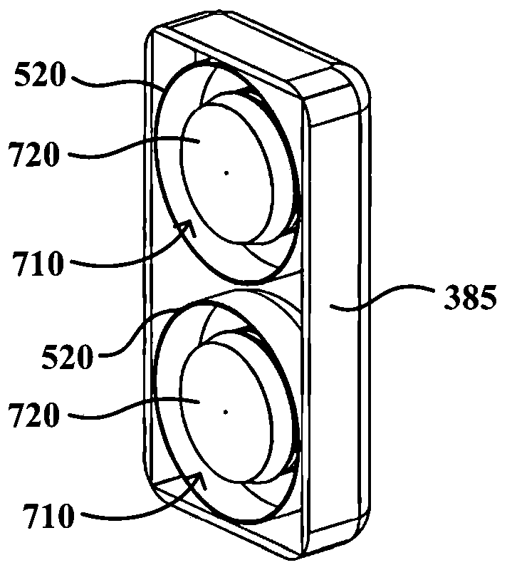 Indoor unit of wall-mounted air conditioner