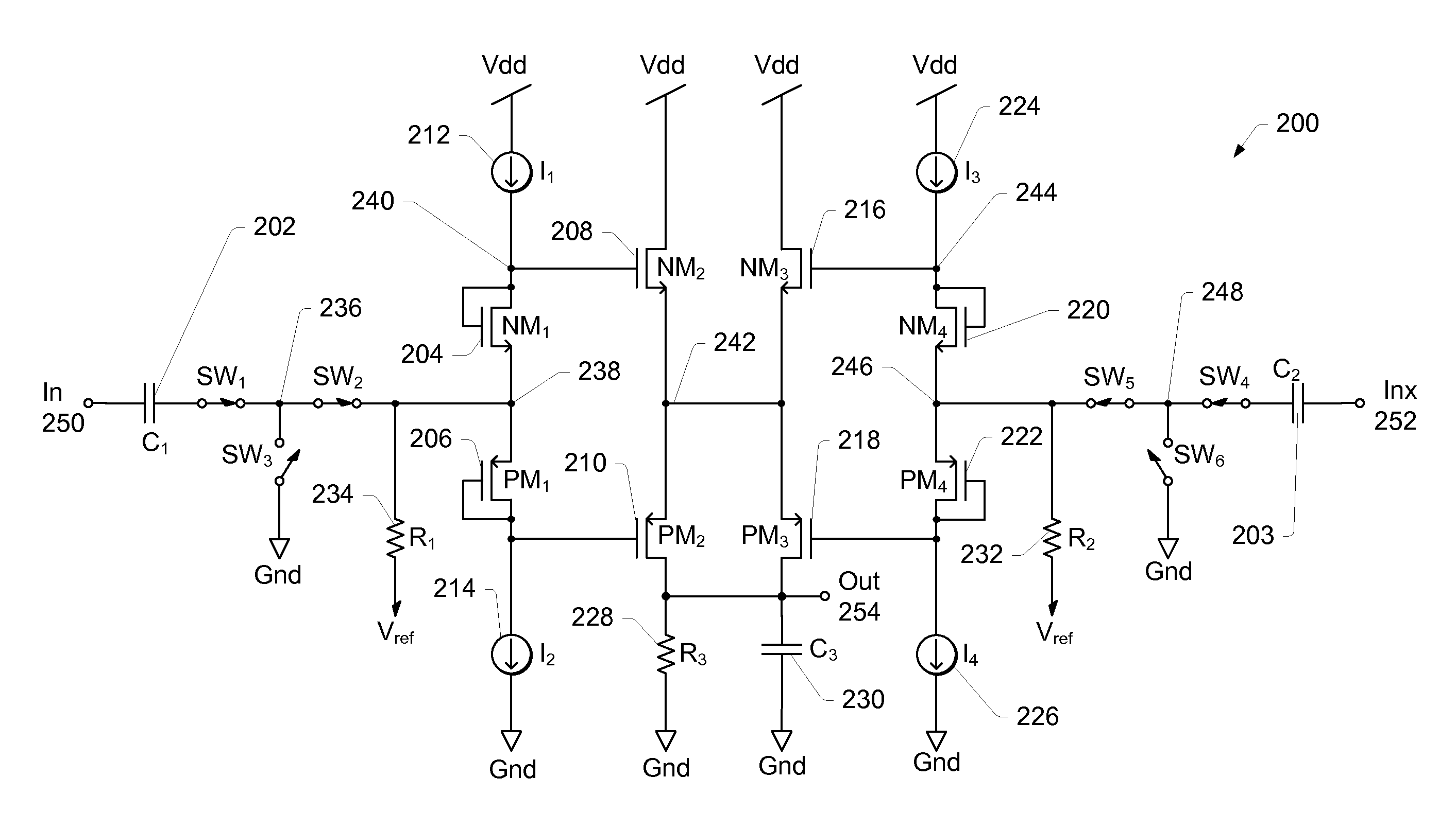 Symmetrical Electrical Physical Layer Activity Detector