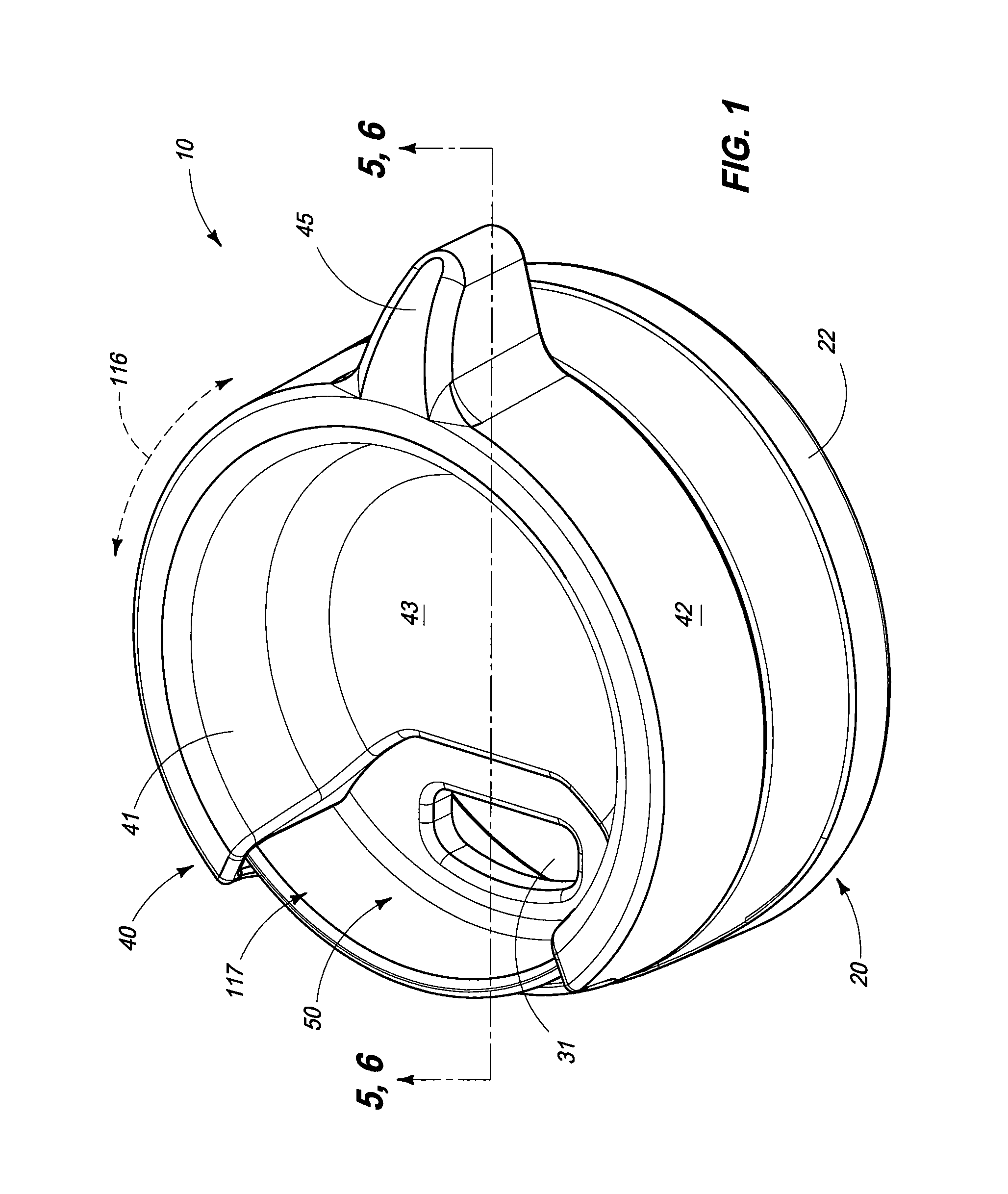 Flow control valve for dispensing a source of fluid
