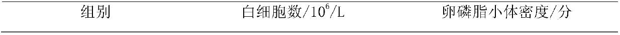 Compound traditional Chinese medicine composition for treating prostatitis