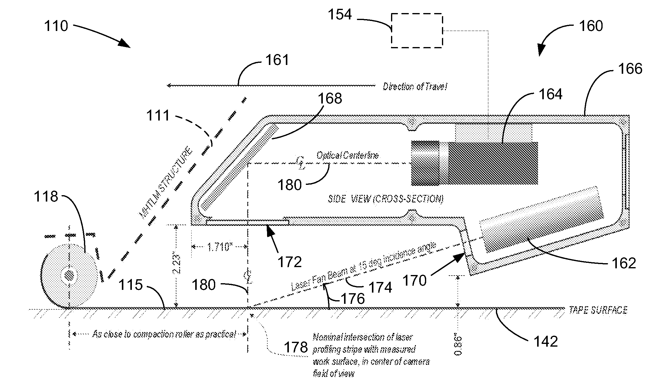 Systems and methods for monitoring automated composite manufacturing processes