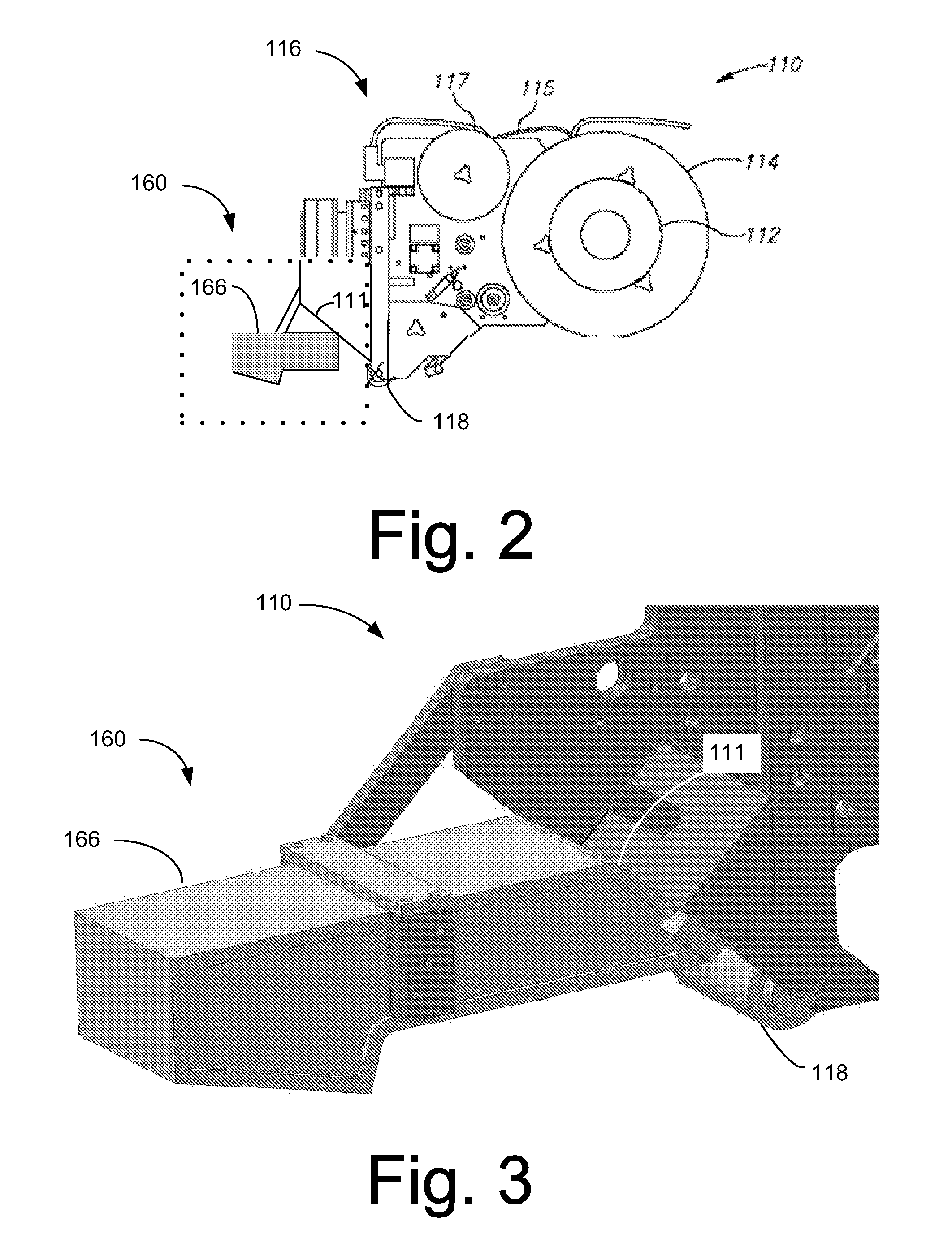 Systems and methods for monitoring automated composite manufacturing processes
