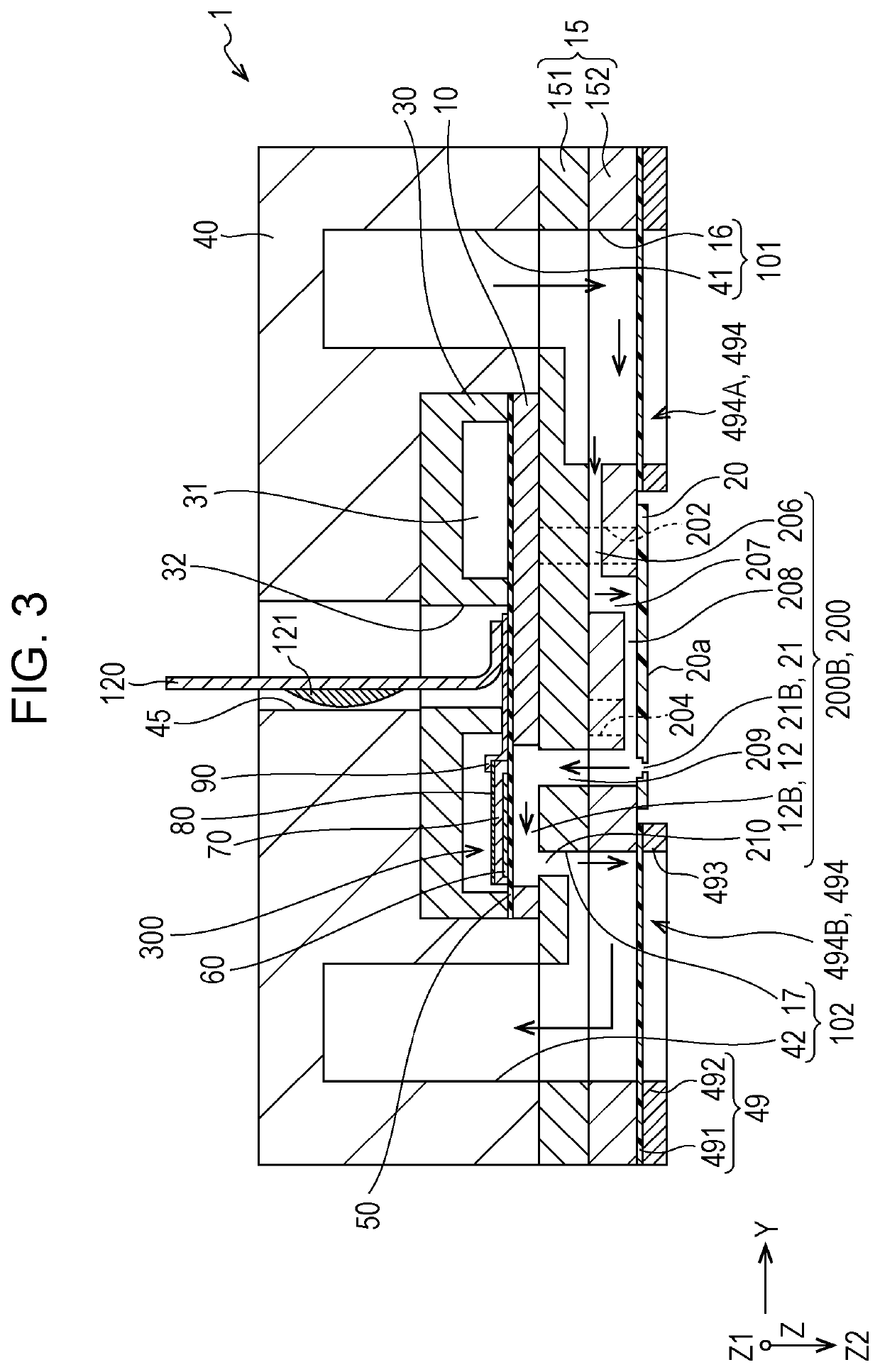 Liquid ejecting head and liquid ejecting apparatus