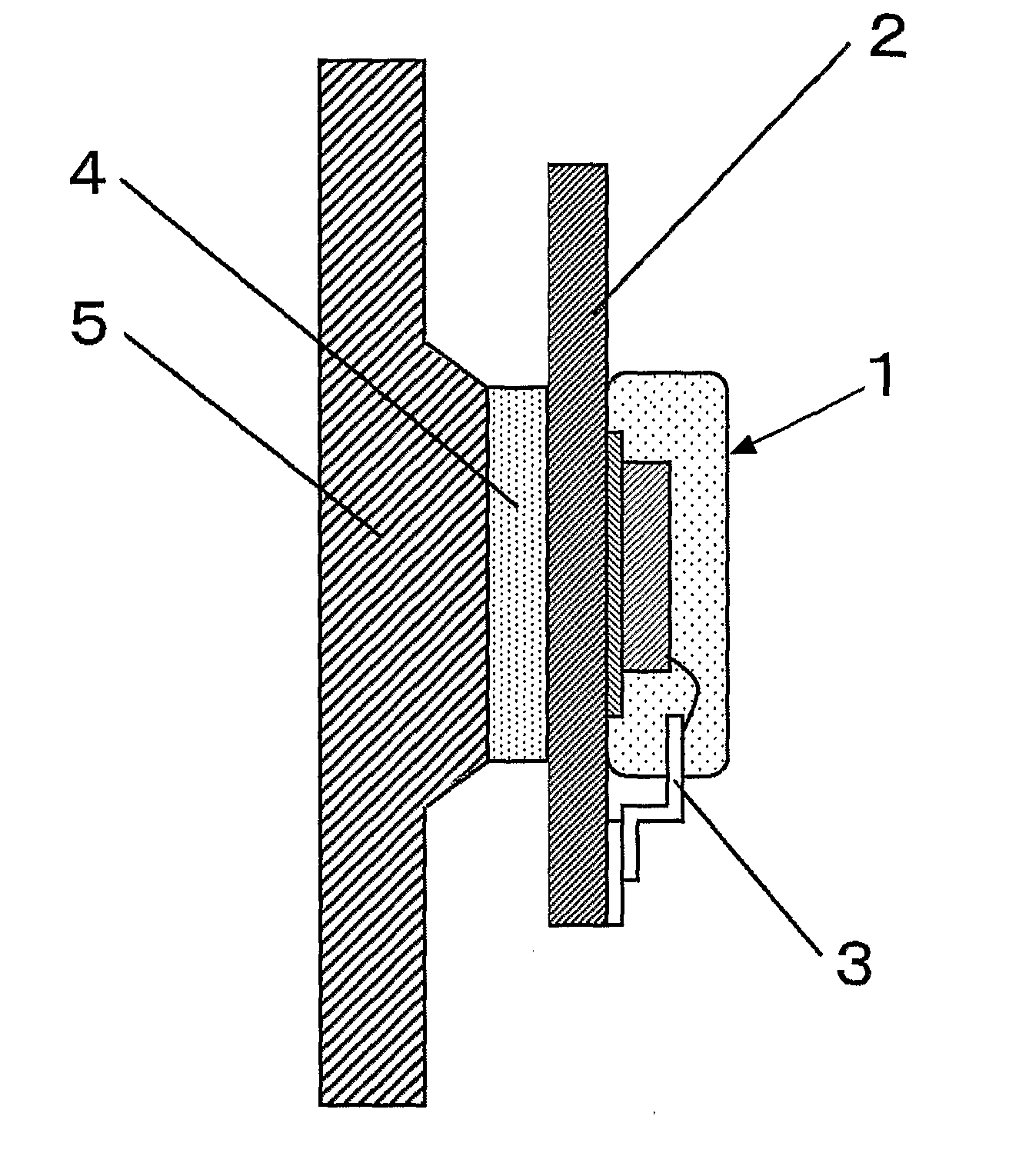 Thermally conductive silicone composition and electronic device