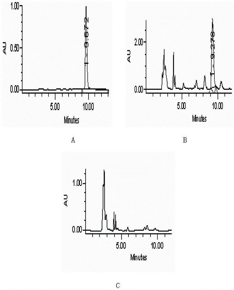 Traditional Chinese medicine composition for treating liver cancer and preparing method and application thereof