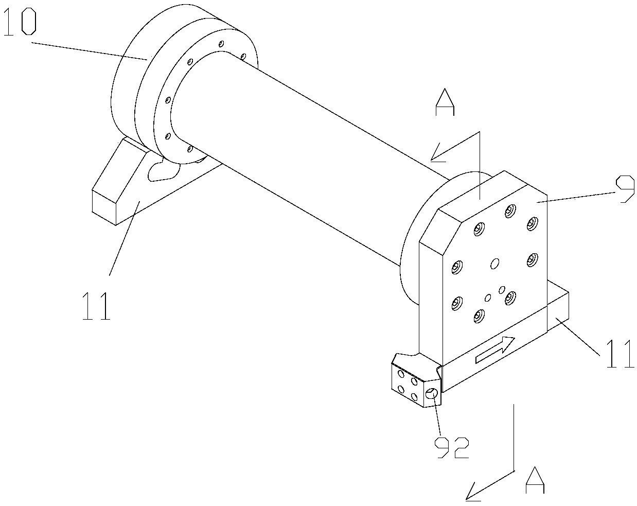 Microchannel reactor