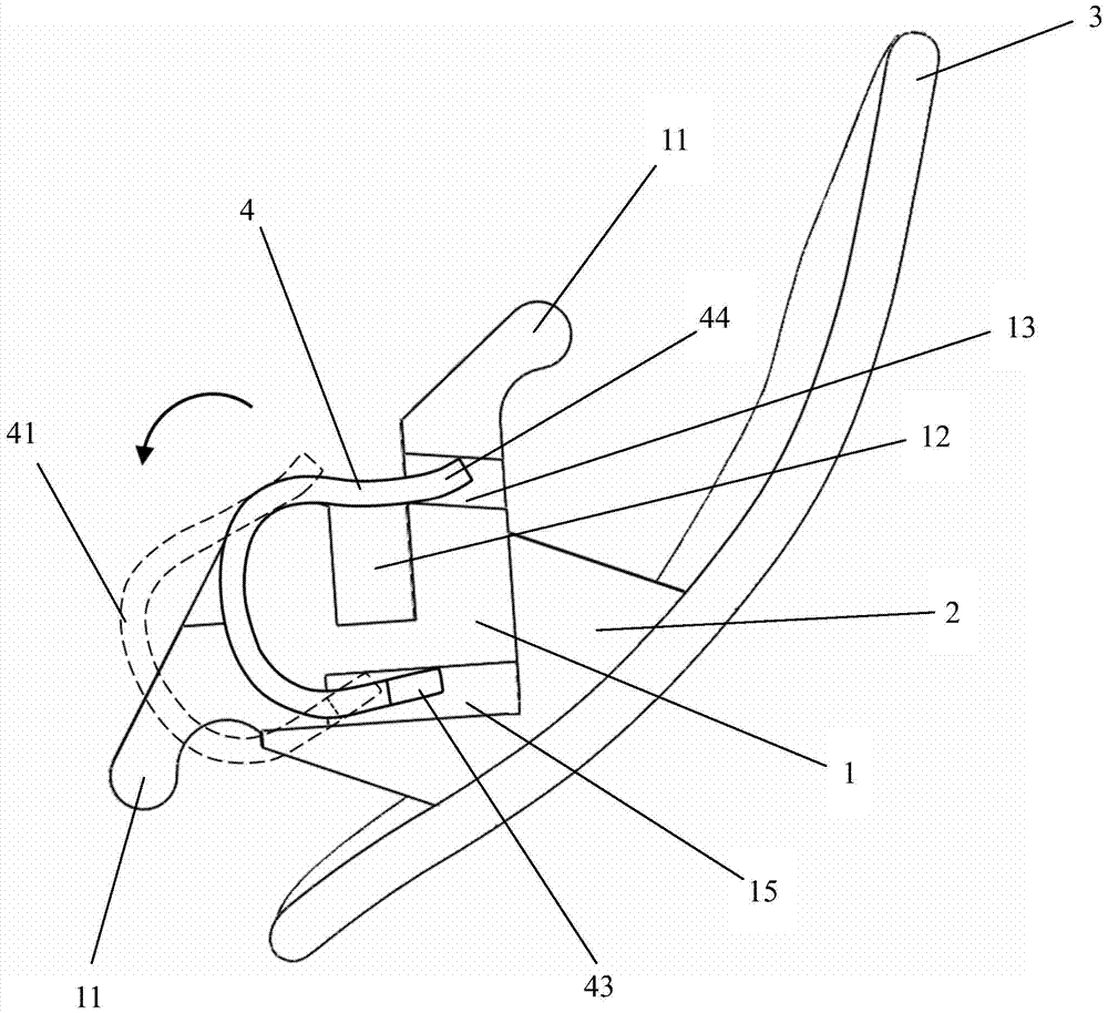 A manufacturing method of a personalized lingual straight wire arch self-locking bracket appliance