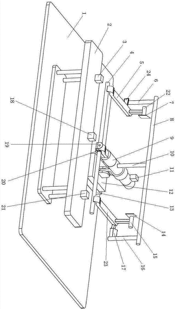 Wire harness sheet metal riveting equipment and use control method