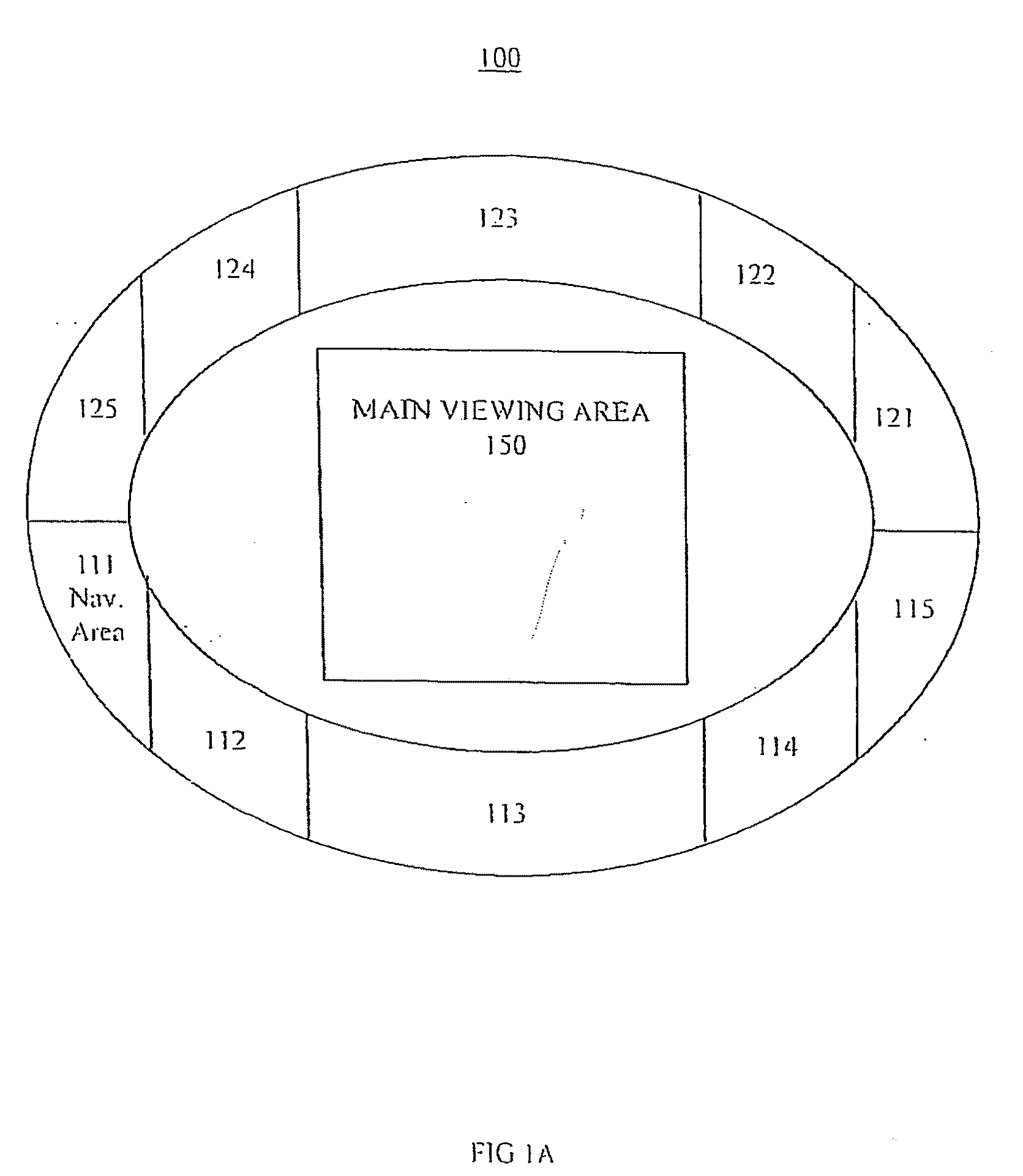Video perspective navigation system and method