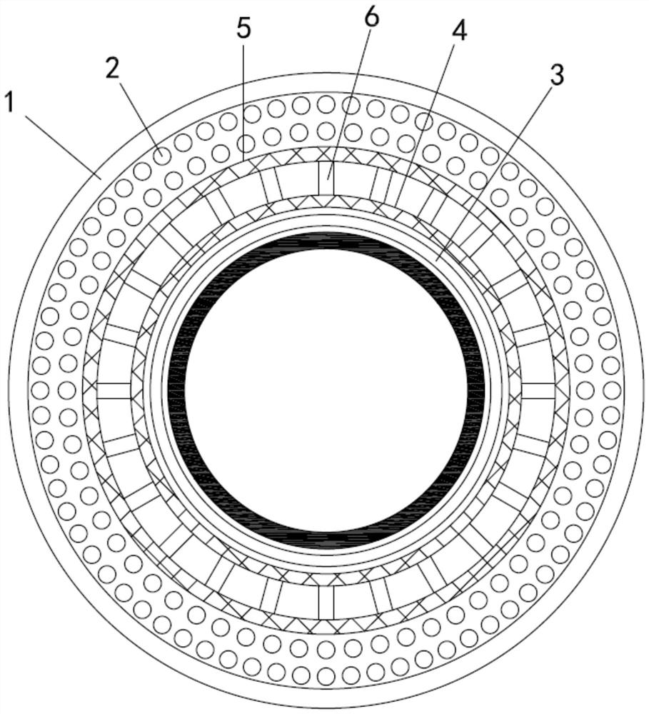 A Cofferdam Blasting Method for Reducing Water Body Damage