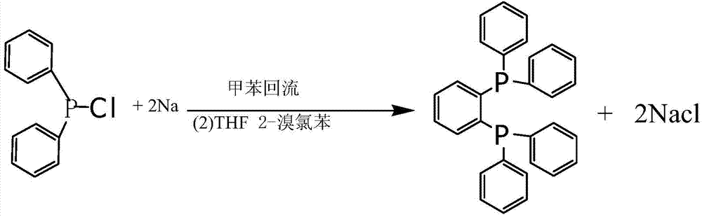 1,2-bis(diphenylphosphino) benzene