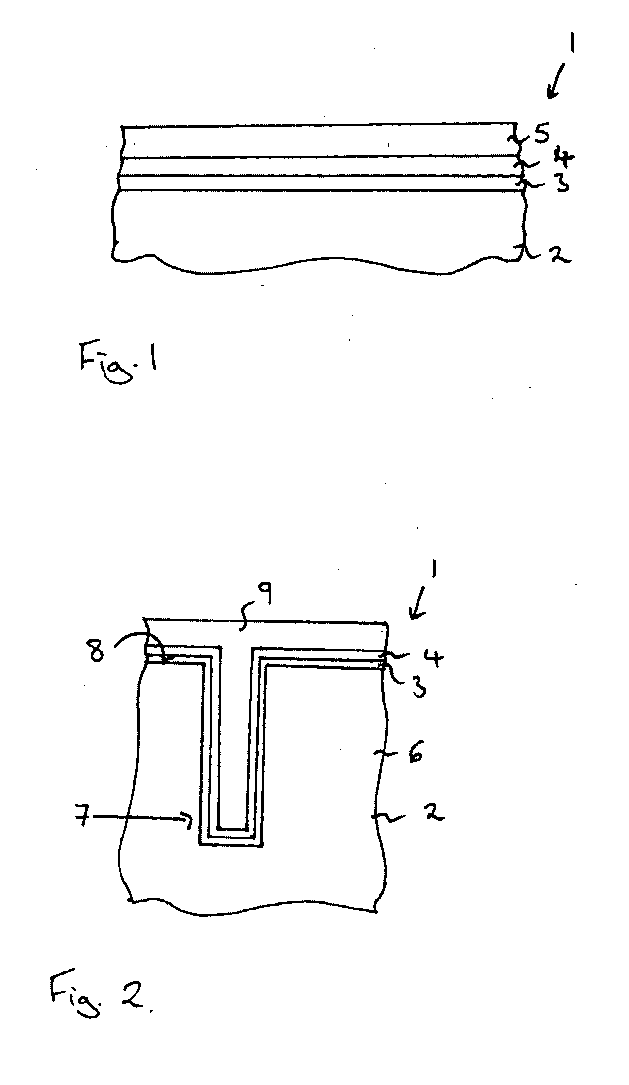 Apparatus for sputtering and a method of fabricating a metallization structure