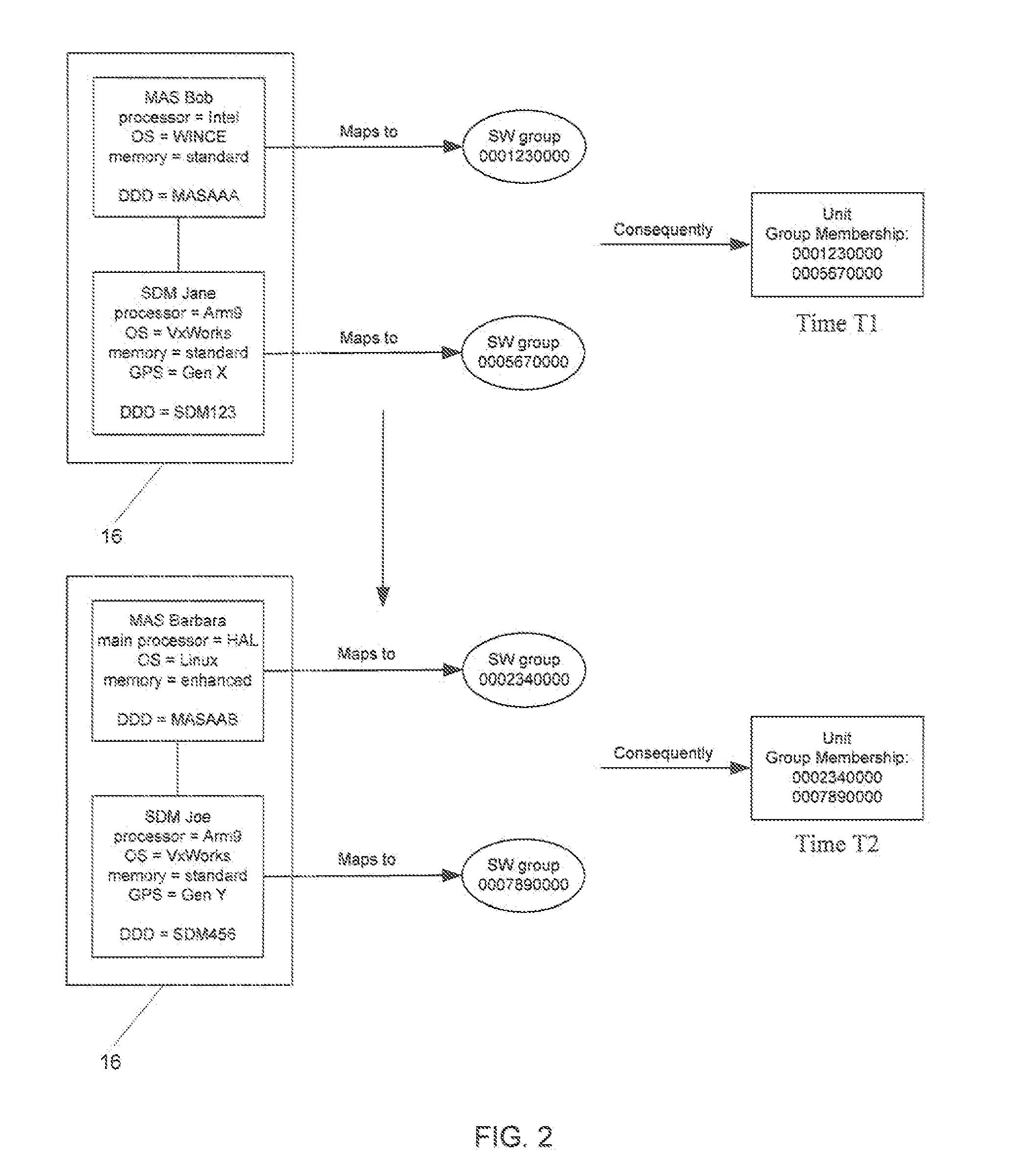 System and methods for remotely upgrading software applications