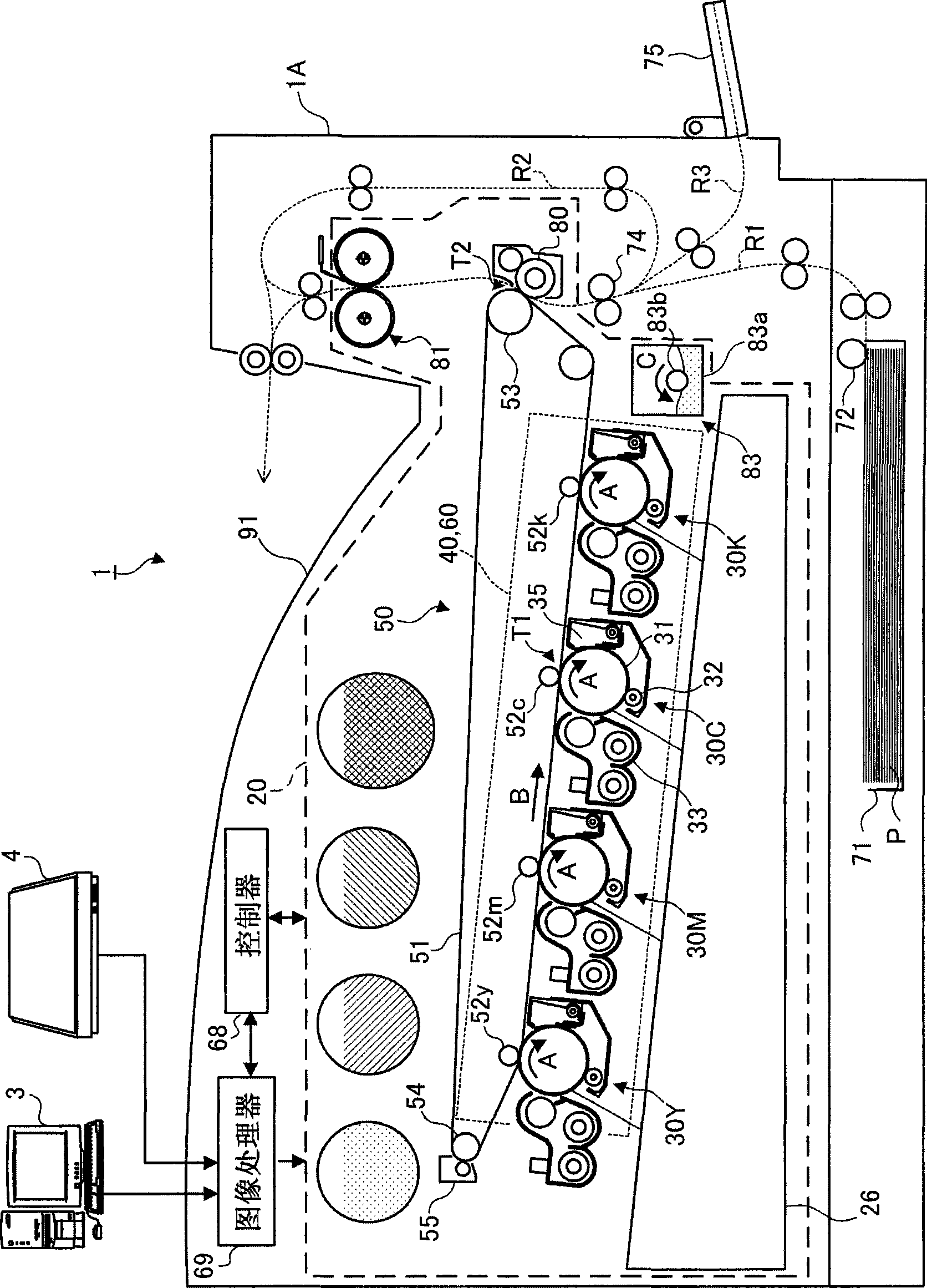 Image forming apparatus, and related methods