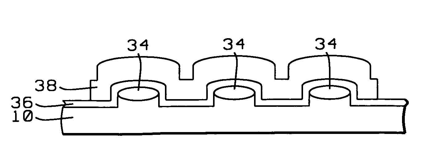 Method to monitor process charging effect