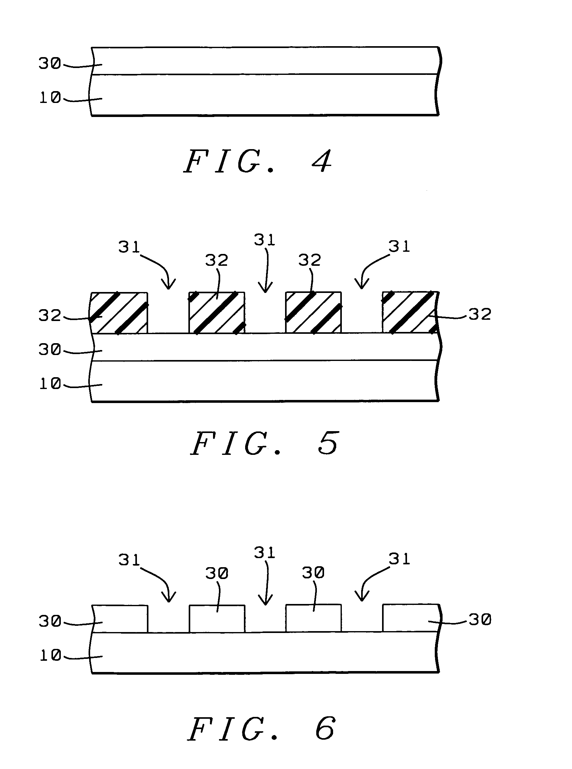 Method to monitor process charging effect