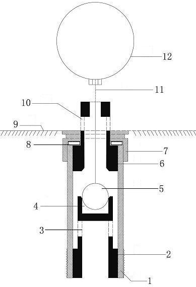 Liquid injection automatic control valve
