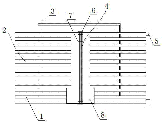 Tobacco carton intelligent management control system