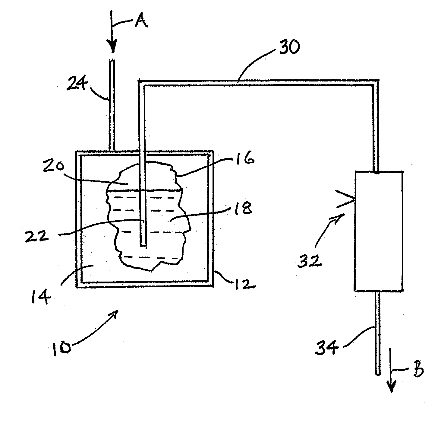 Liner-based liquid storage and dispensing systems with empty detection capability
