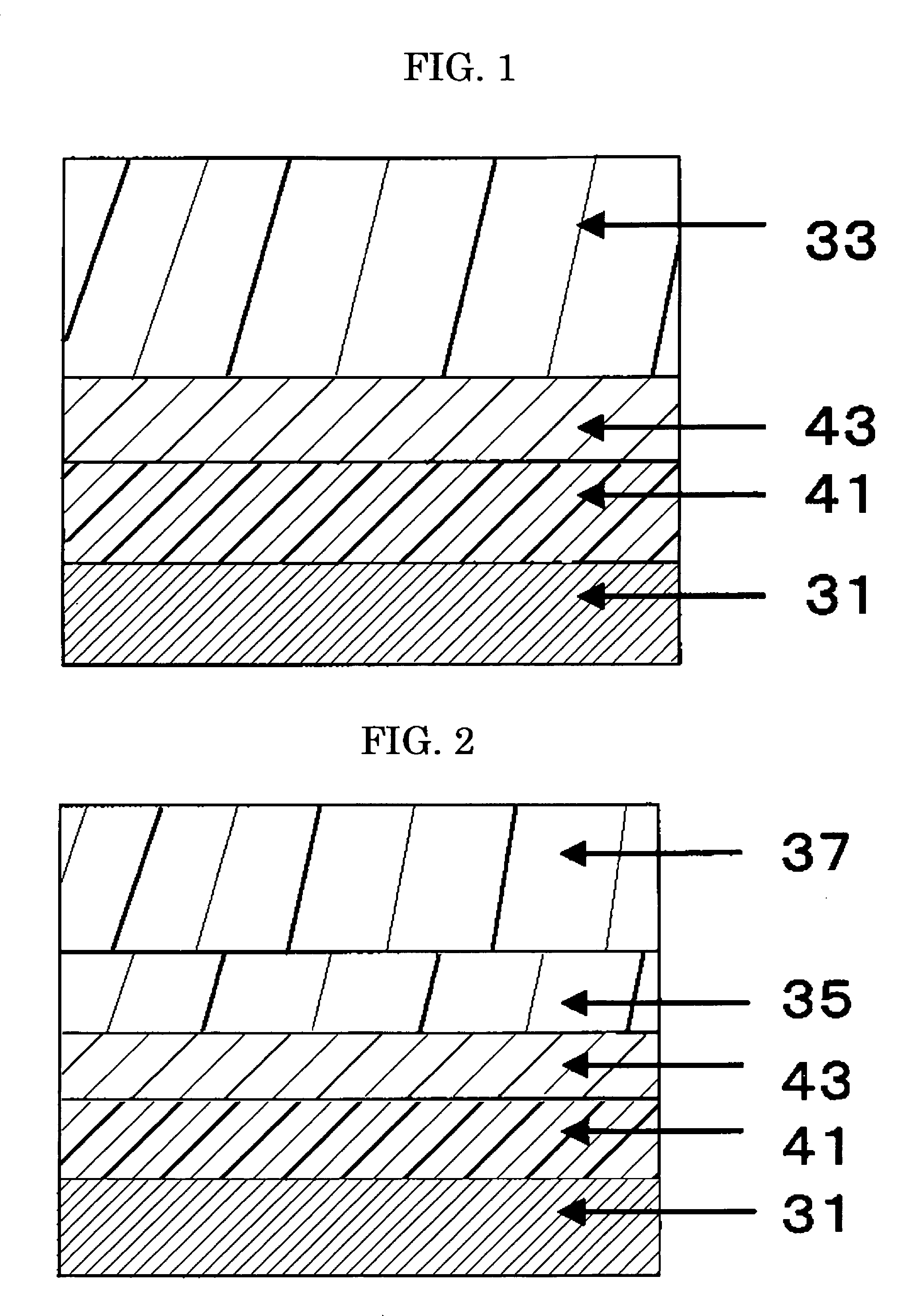Electrophotographic photoconductor having charge blocking and moire preventing layers
