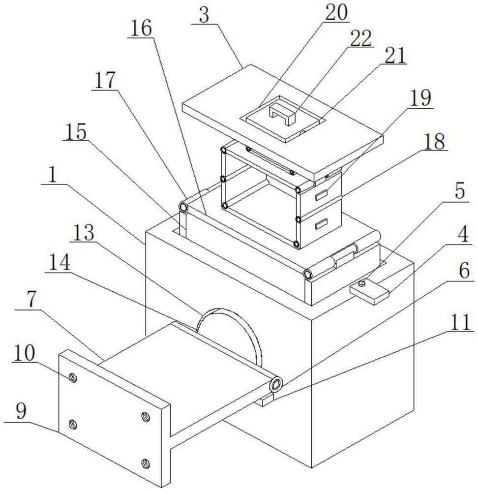 Optical fiber communication equipment signal monitoring device