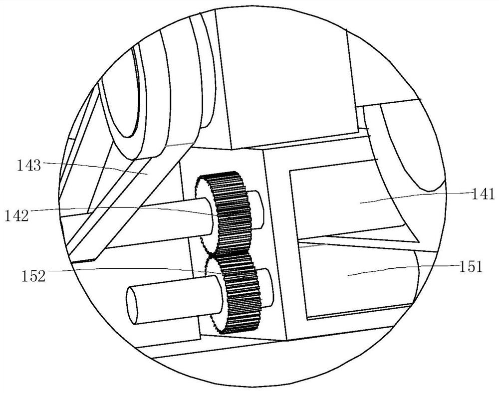 Aluminum sheet automatic reel equipment for camellia grafting