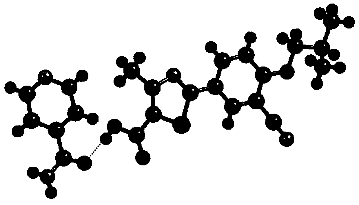 Three novel febuxostat medicament eutectic crystals and preparation method thereof