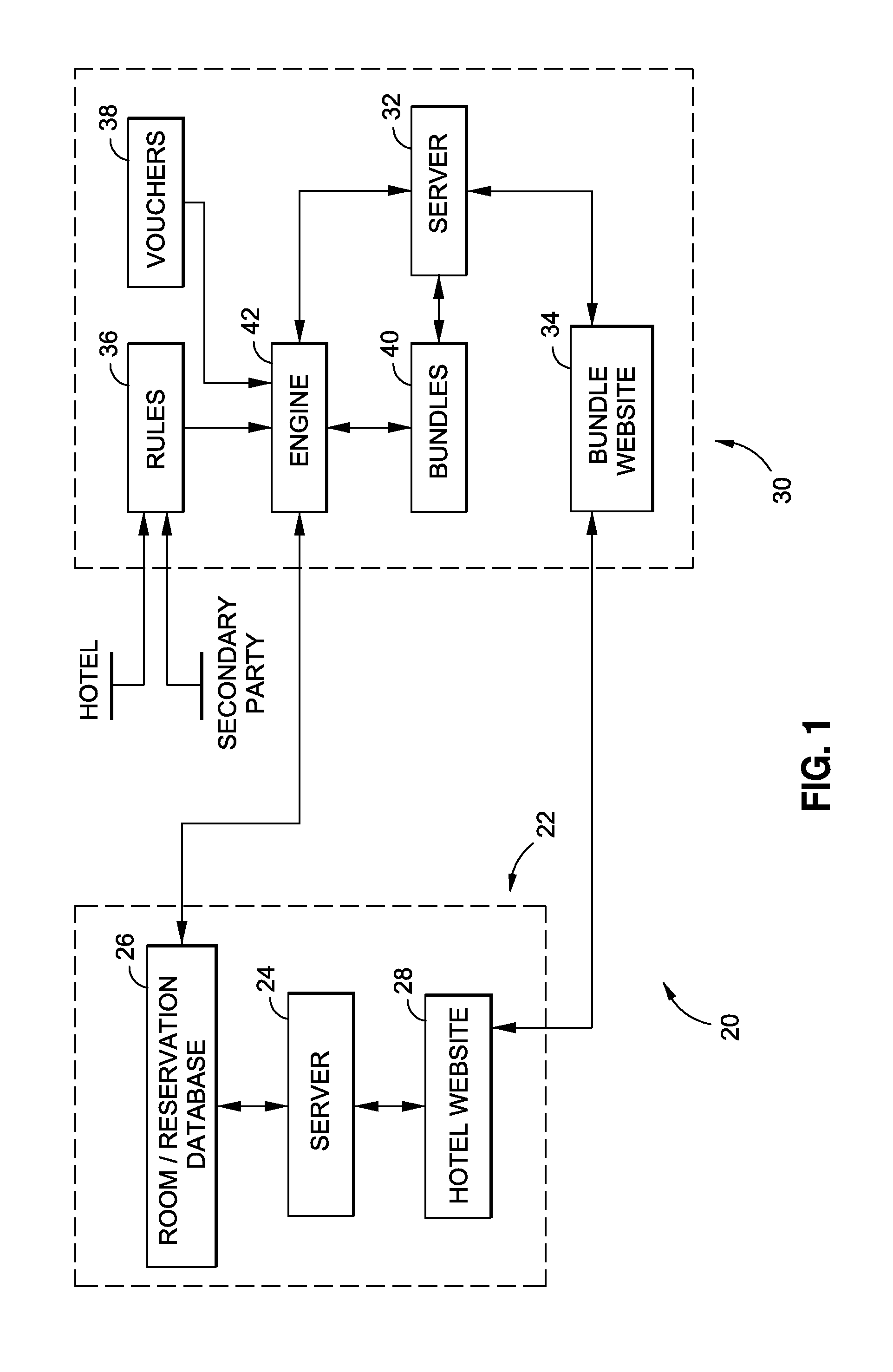 Method and system for offering combinations of goods and services for purchase and controlling expenses