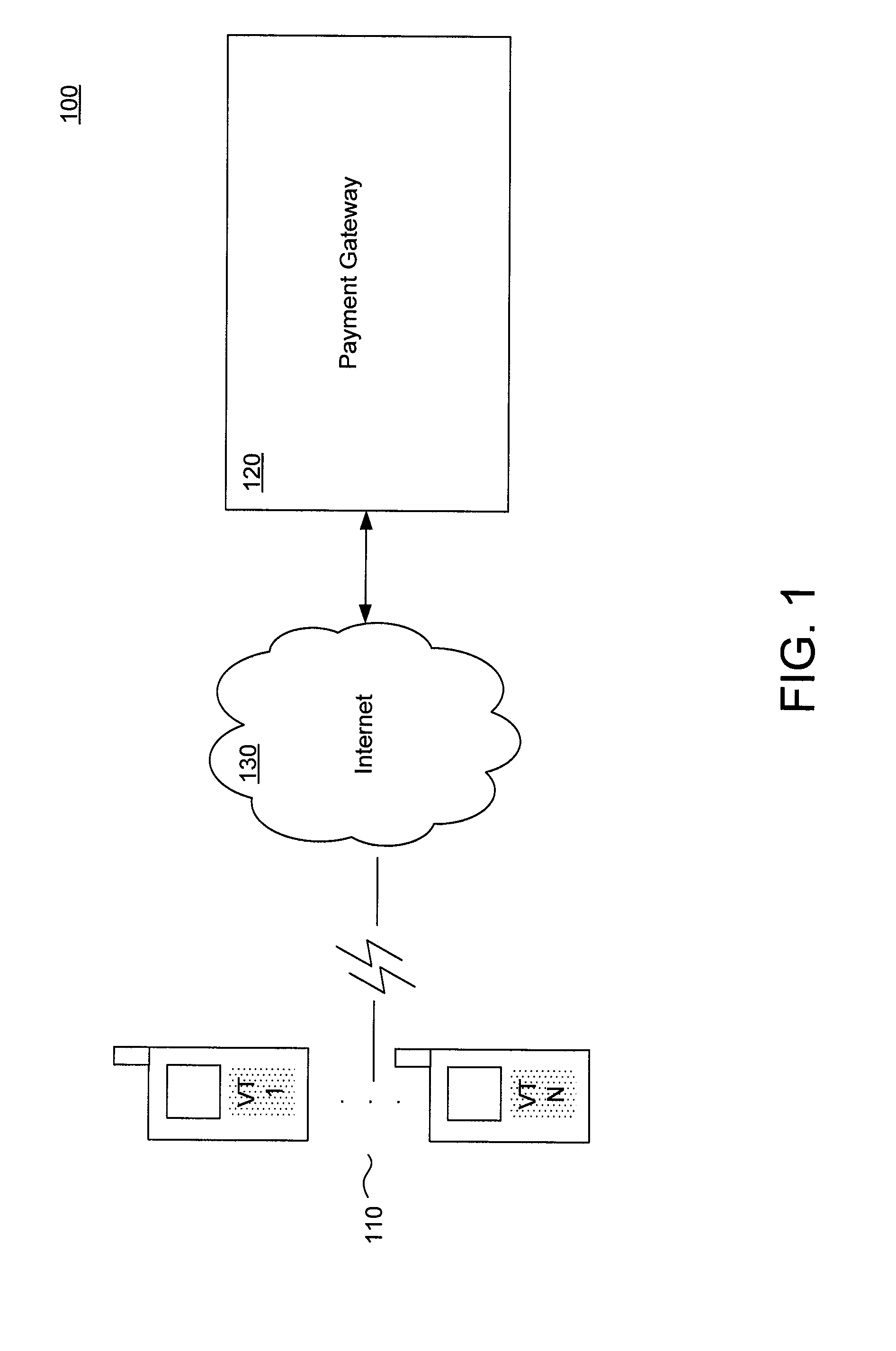 Method and System for Processing Secure Wireless Payment Transactions and for Providing a Virtual Terminal for Merchant Processing of Such Transactions