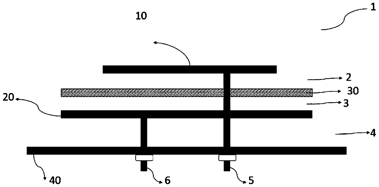 A method of manufacturing a multi-frequency antenna device