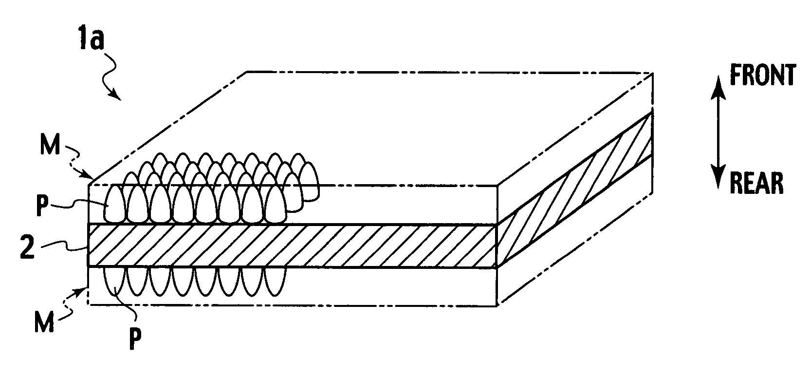 Anti-reflection microstructure, anti-reflection mold body, and method of manufacturing the same