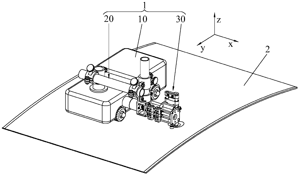 Arc rectification system and its arc rectification device