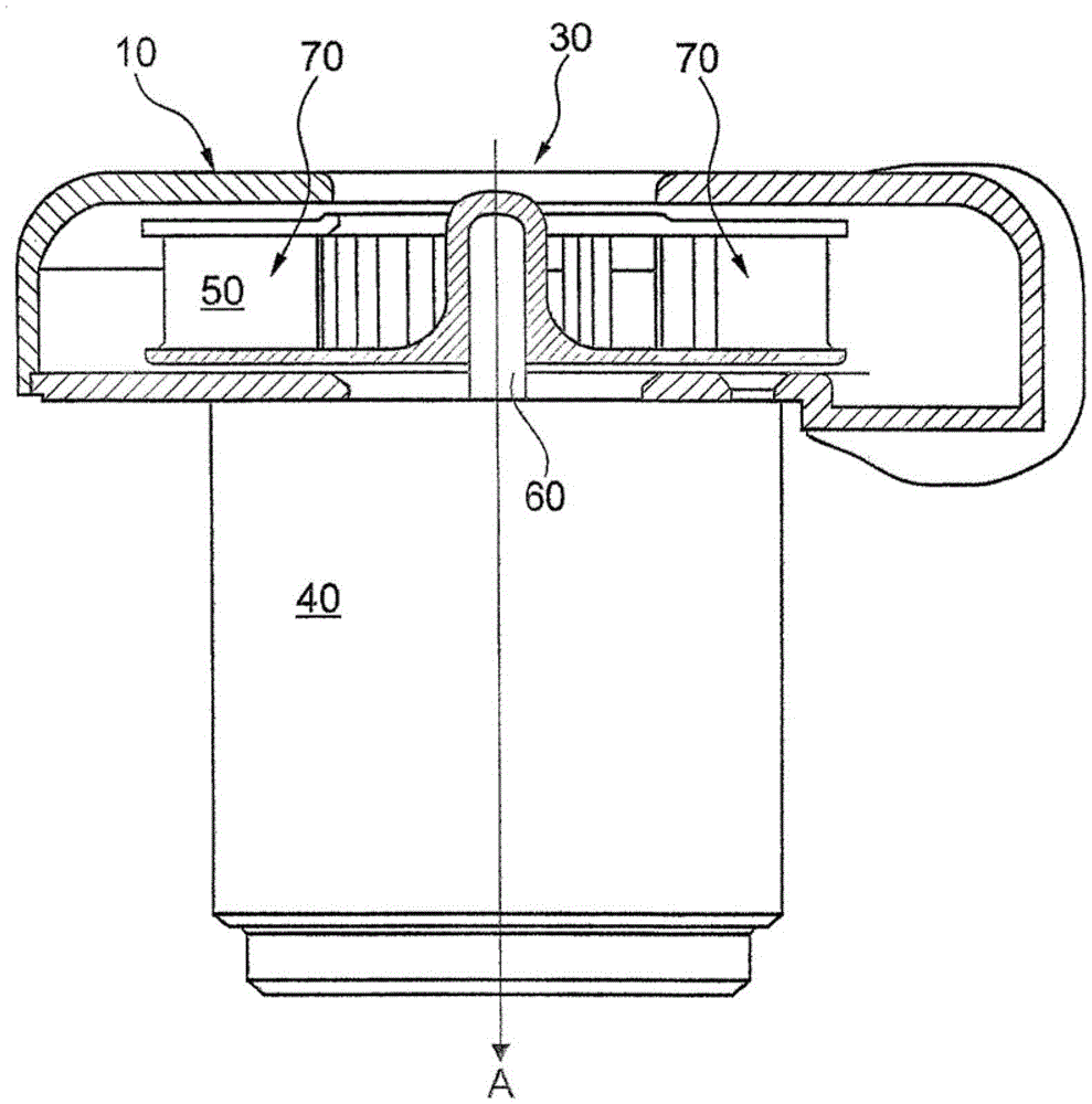 Patient ventilation devices and components thereof