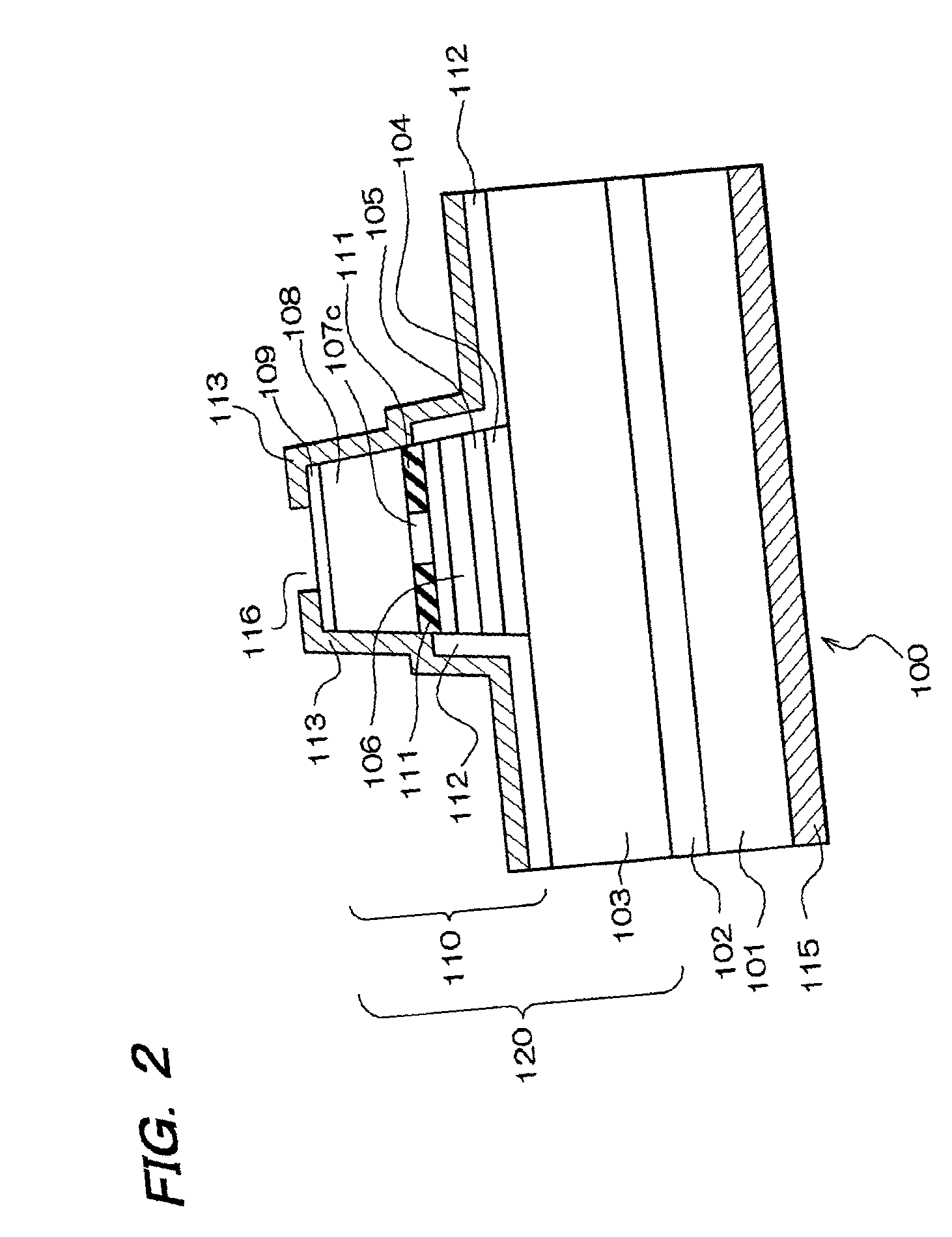 Surface emitting semiconductor laser and method of manufacturing the same