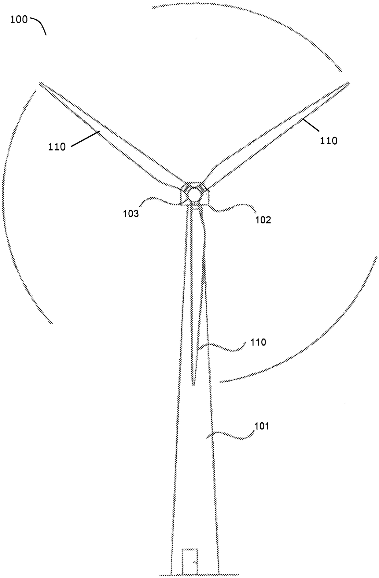 Leading edge protection of a wind turbine blade