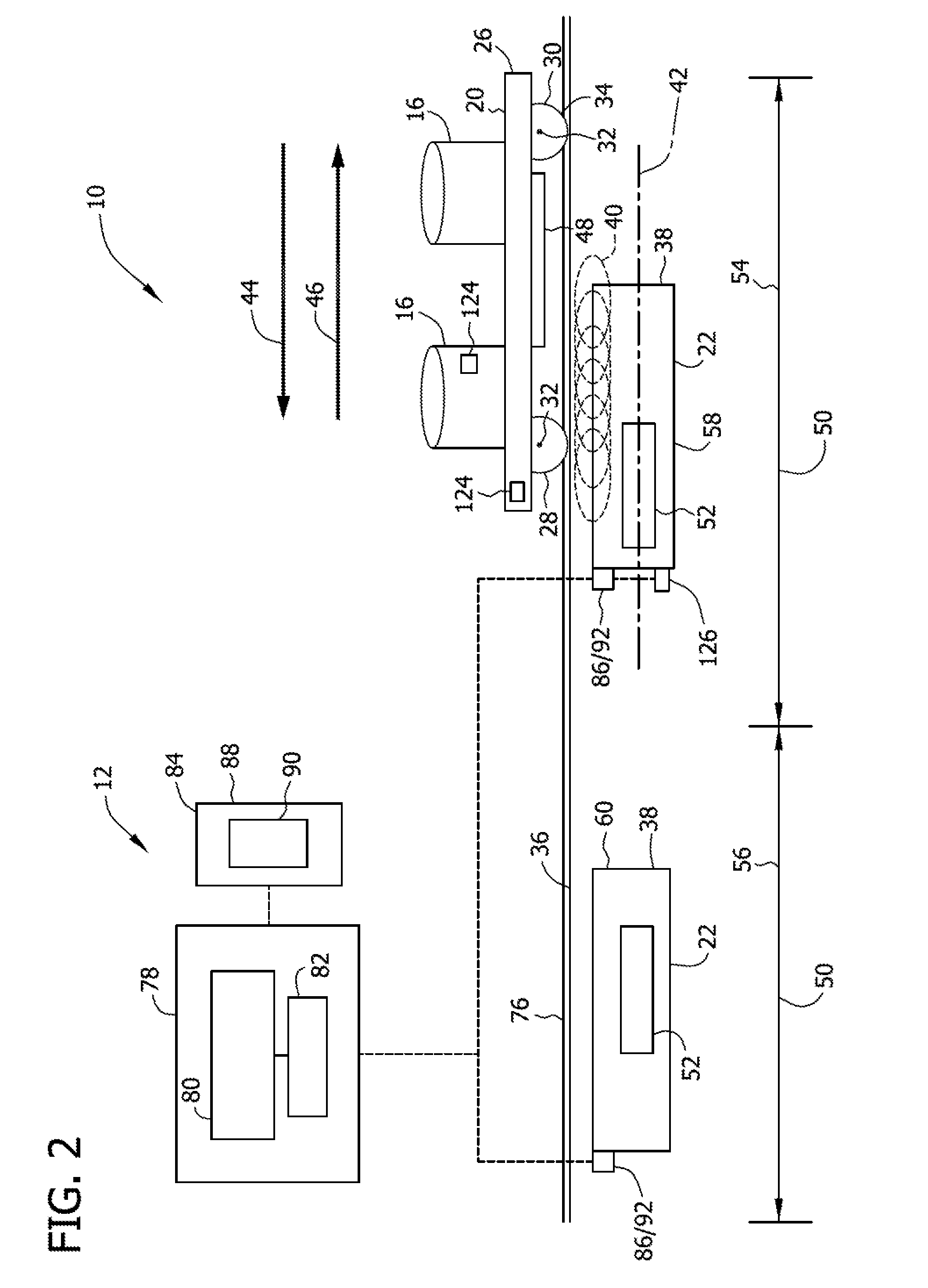 Transport and handling system and methods of transporting a commodity