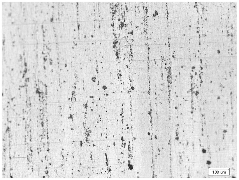 Preparation method of high-purity aluminum metallographic specimen