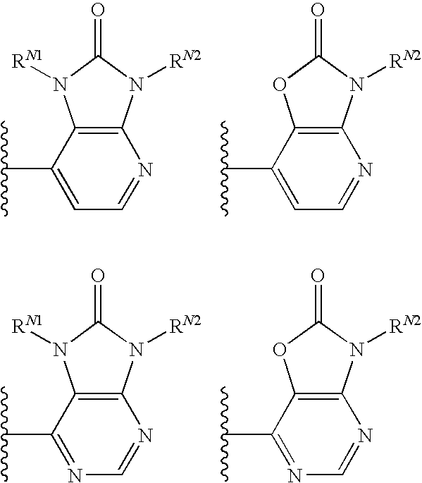 Imidazo[4, 5-b]pyridin-2-one and oxazolo[4, 5-b]pyridin-2-one compounds and analogs thereof as cancer therapeutic compounds