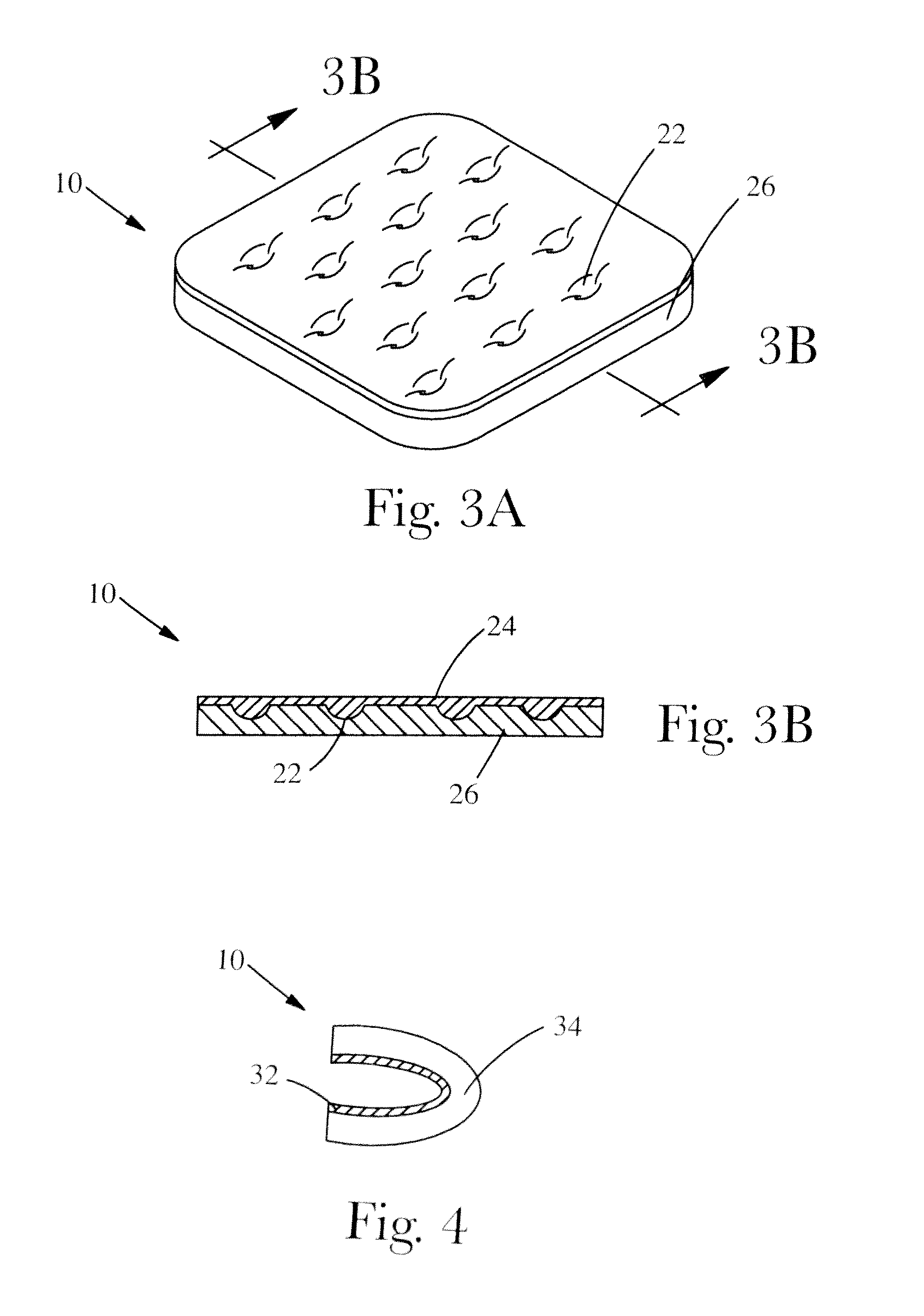 Porous, Dissolvable Solid Substrate and Surface Resident Coating Comprising Matrix Microspheres