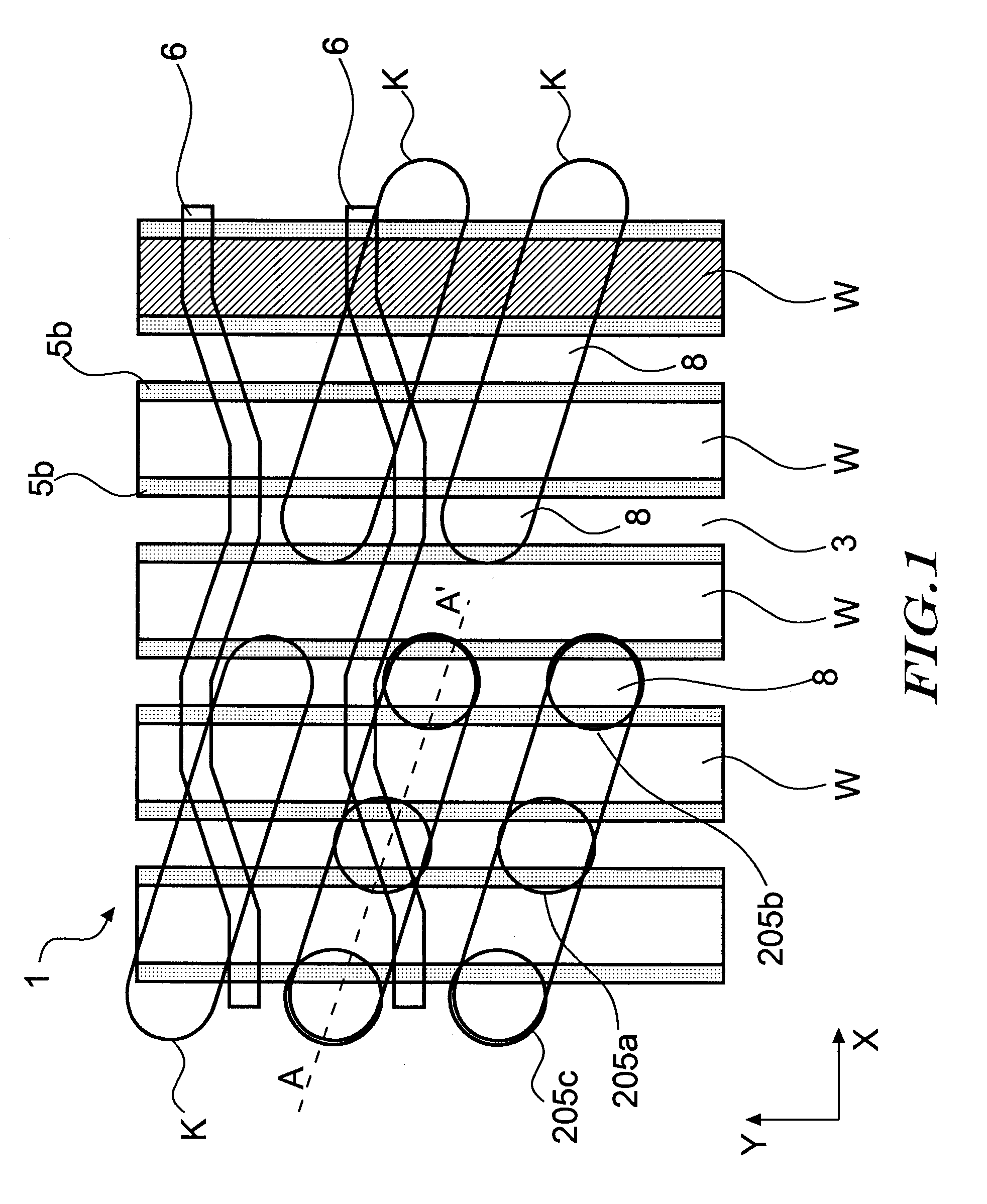 Semiconductor device and manufacturing method thereof