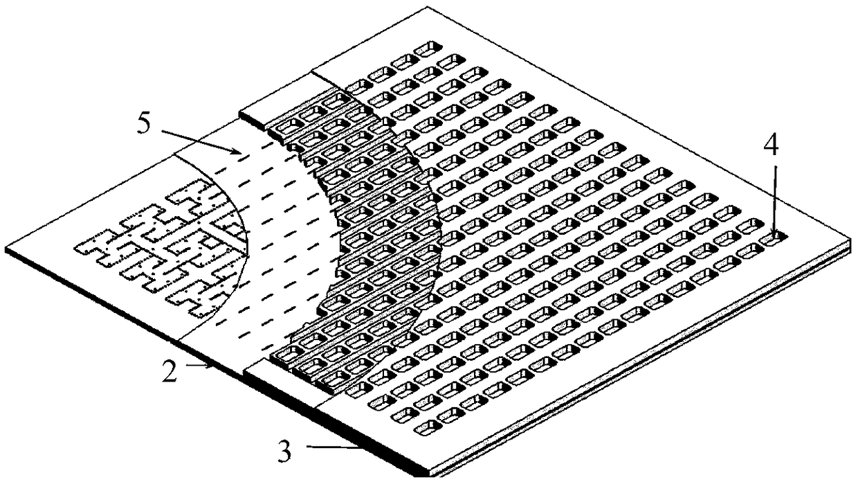 Fully parallel slot array antenna based on a single-layer substrate integrated waveguide
