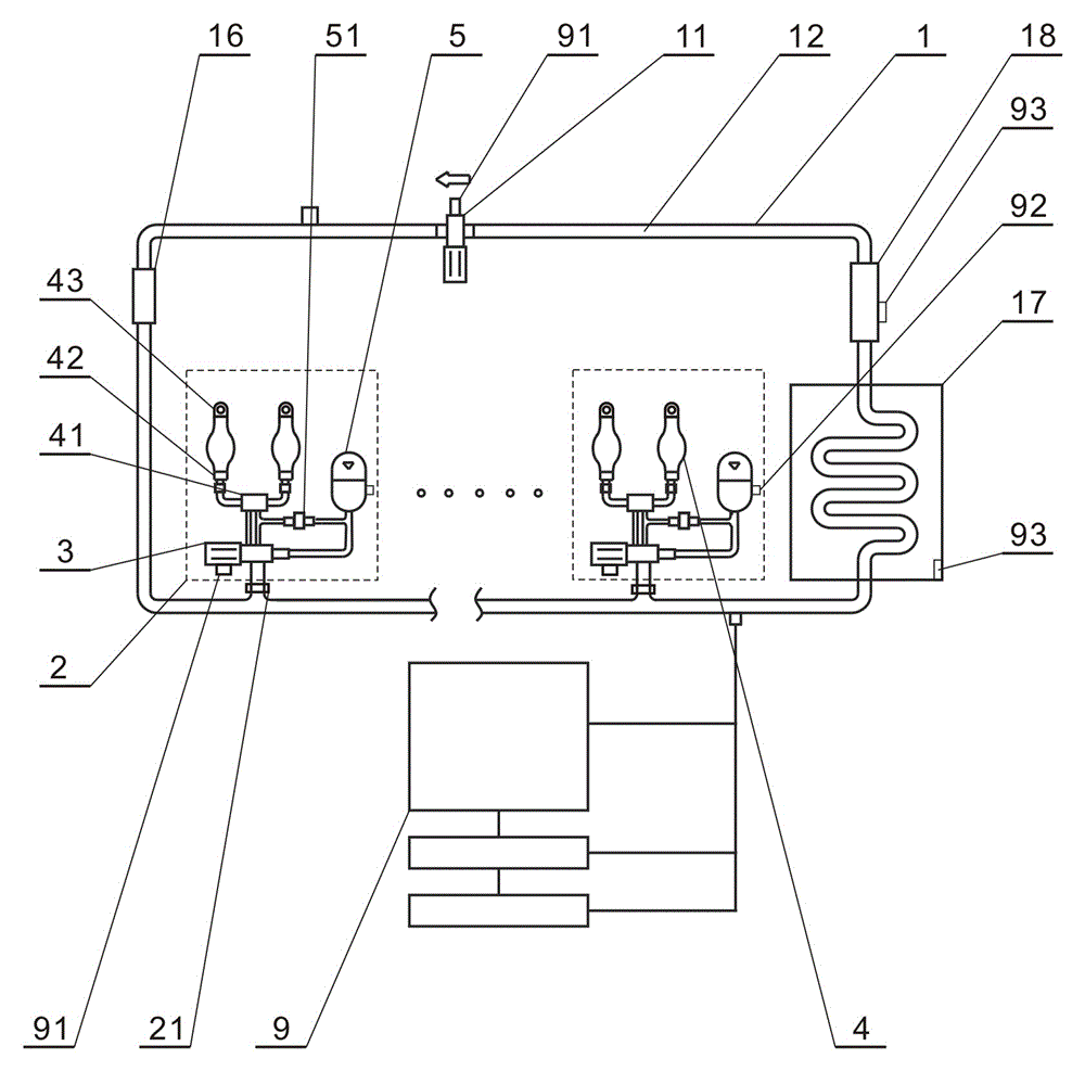 Robotic Bionic Hydraulic System