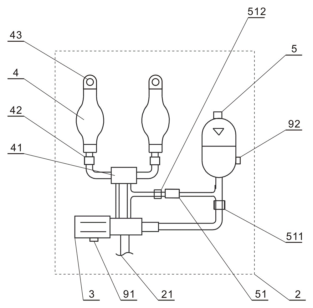 Robotic Bionic Hydraulic System