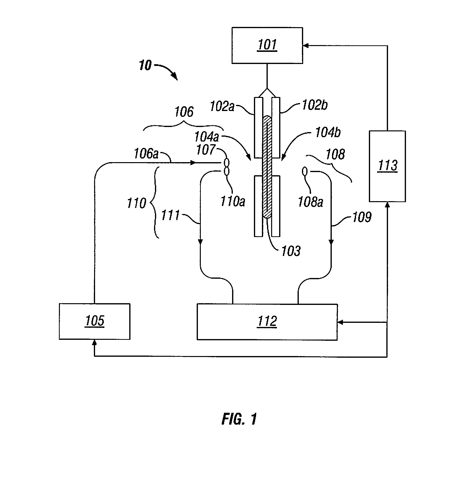 Method and system for monitoring tissue during an electrosurgical procedure