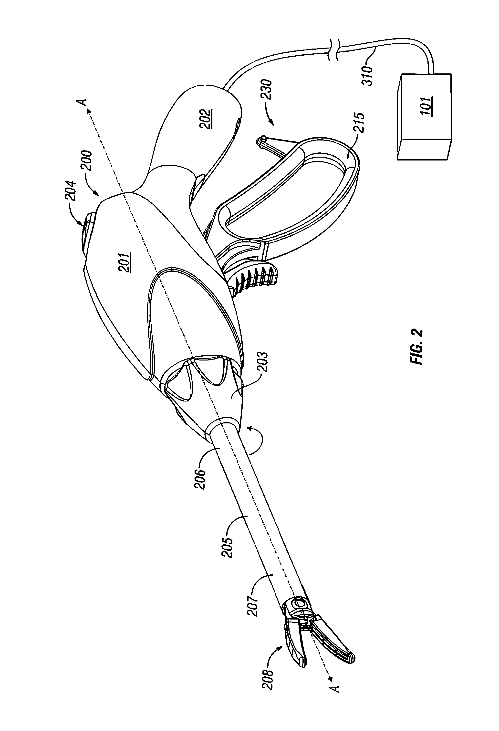 Method and system for monitoring tissue during an electrosurgical procedure