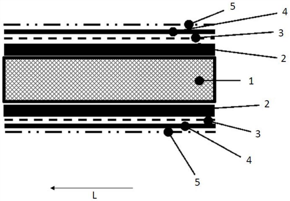 Rotor blade of a wind turbine, comprising an insulator layer and a protective layer