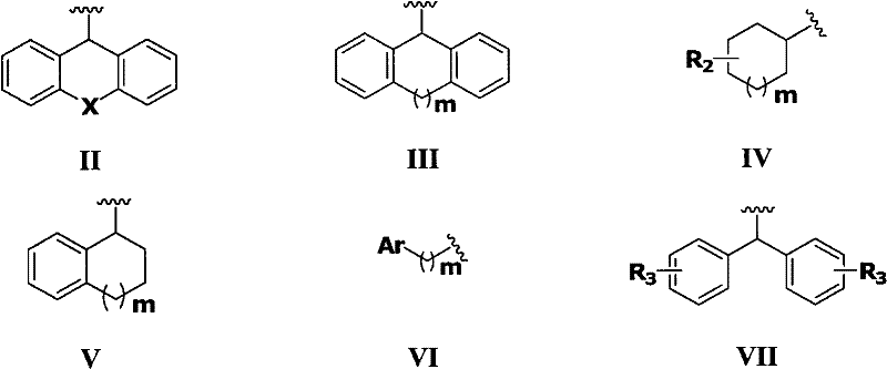 N-(2,6-dibenzyloxy benzoyl)-N'-substituted urea compound and preparation method and application thereof