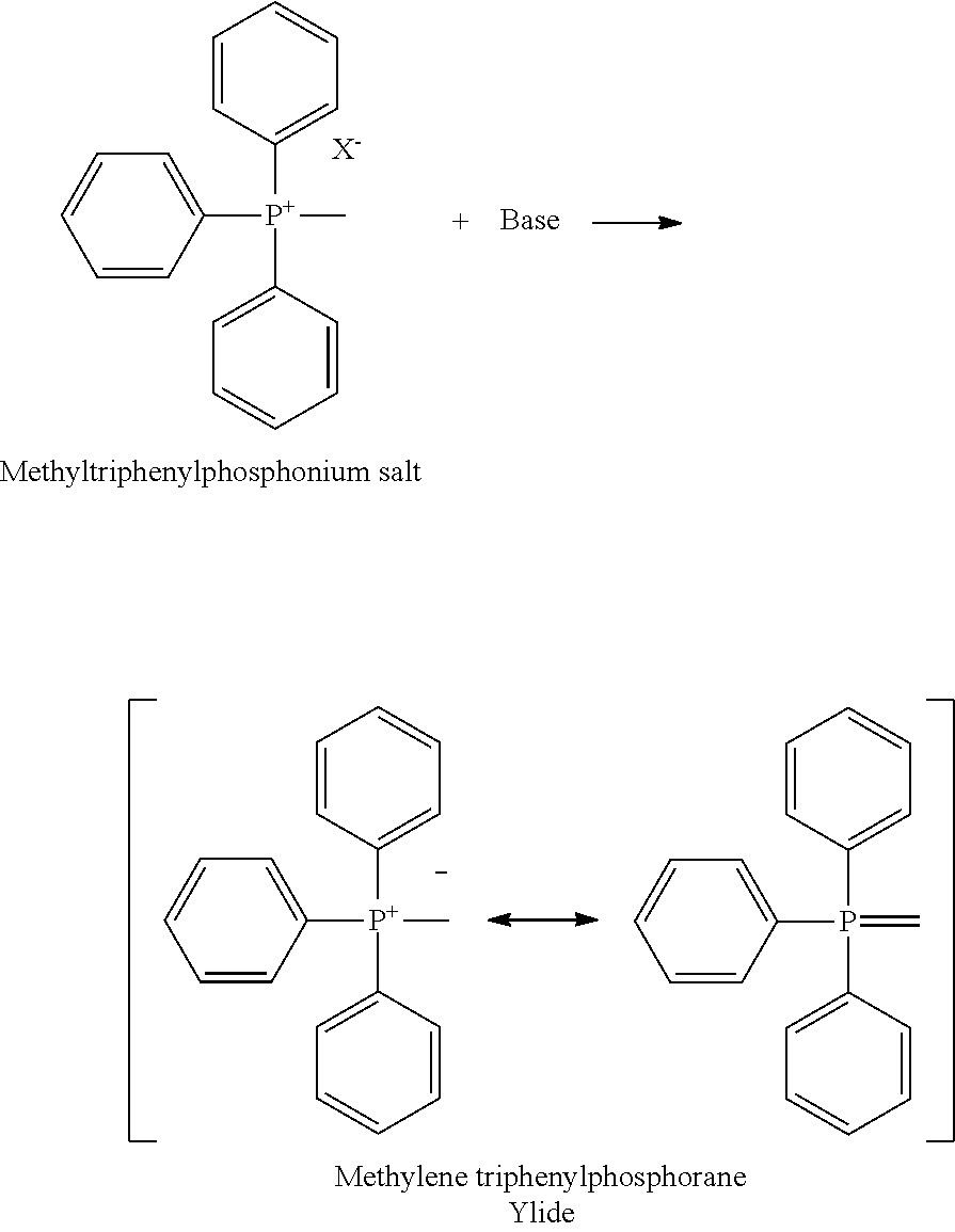 Preparation of nalmefene hydrochloride from naltrexone